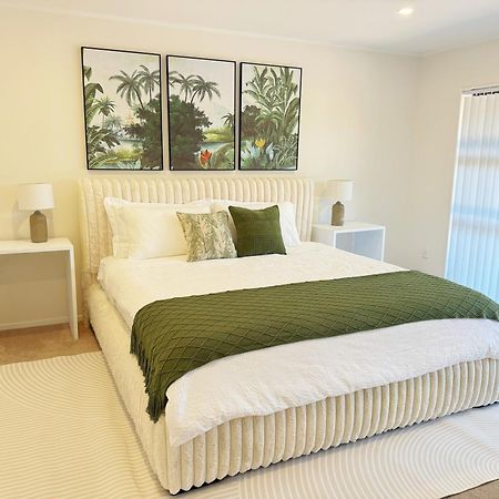 The Luxe Hidden Gem Villa In Auckland Heart - 3 Bedrooms Near Newmarket Westfieldmall Zewnętrze zdjęcie