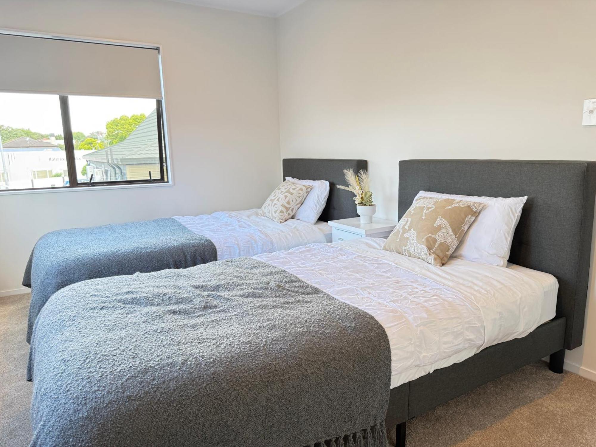 The Luxe Hidden Gem Villa In Auckland Heart - 3 Bedrooms Near Newmarket Westfieldmall Zewnętrze zdjęcie