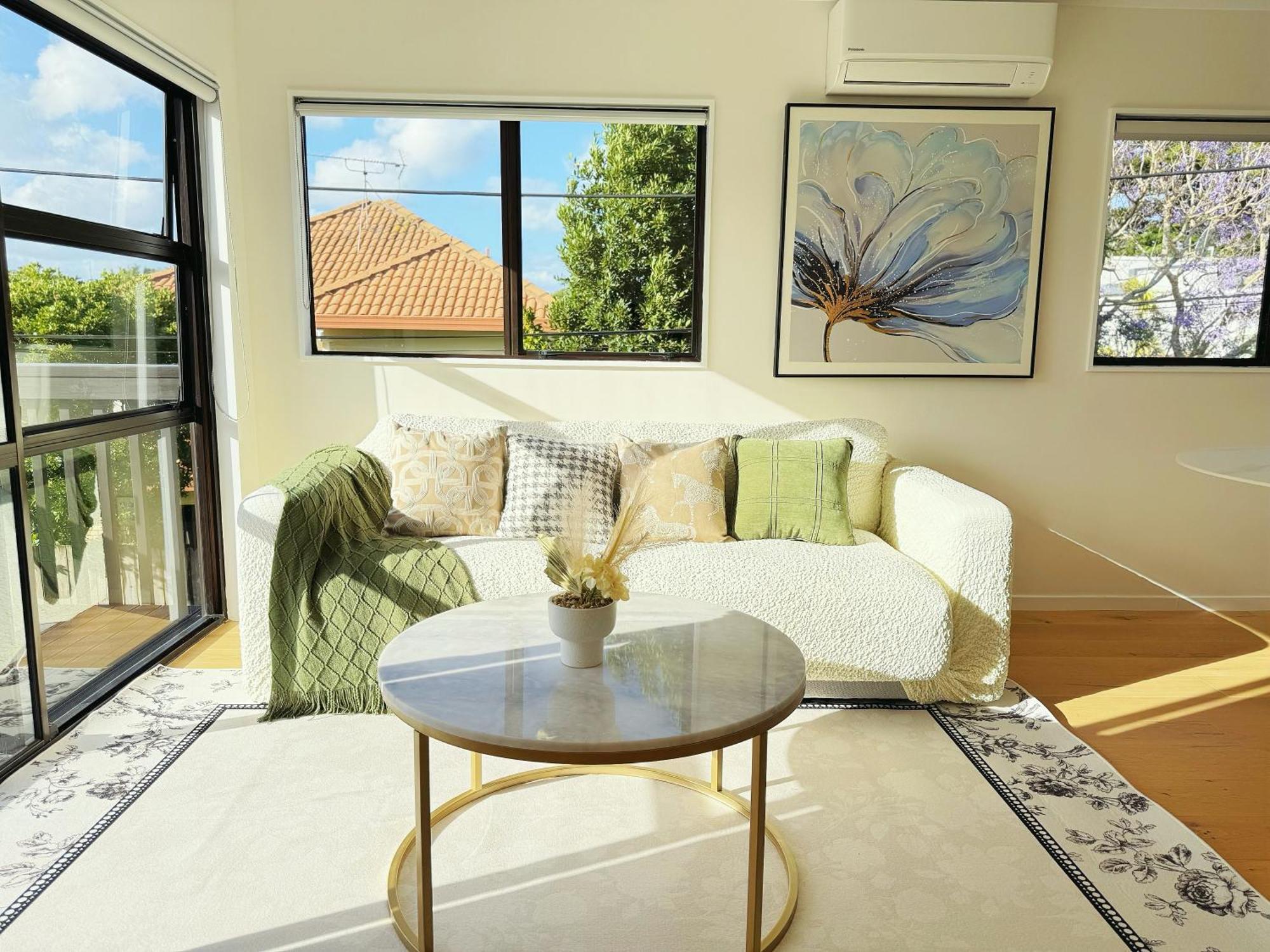 The Luxe Hidden Gem Villa In Auckland Heart - 3 Bedrooms Near Newmarket Westfieldmall Zewnętrze zdjęcie